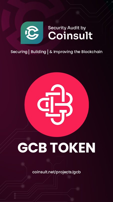 GCB Coin